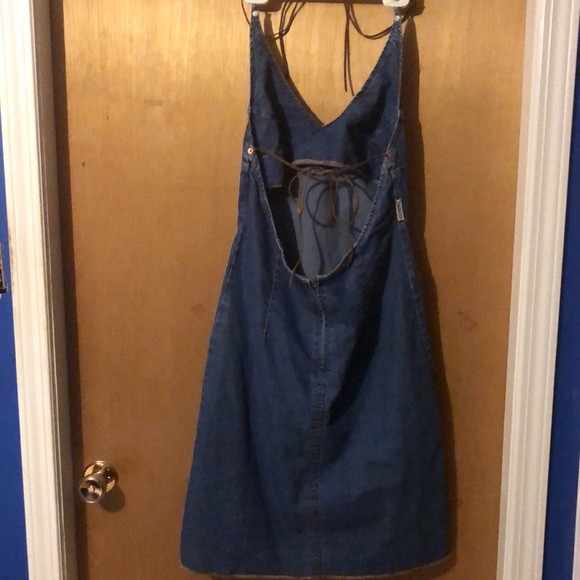 Jean dress by Manager - Picture 3 of 9